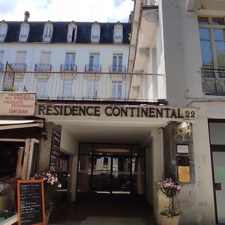 Апартаменти Agreable T2 Au Centre De Luchon Bagneres-de-Luchon Екстер'єр фото